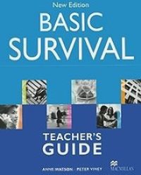 Basic Survival Teachers Guide
